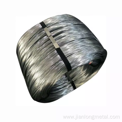 2.5mm Binding Steel 16 Gauge Galvanized Metal Wire